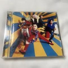 ウルフルズ レッツゴー CDアルバム