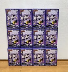 HUNTER × HUNTER ねんどろいどセット キルア ゴン フェイタン - メルカリ