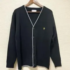 大阪電気通信大学高等学校KANKRO 黒 Lサイズ 男子カーディガン - メルカリ