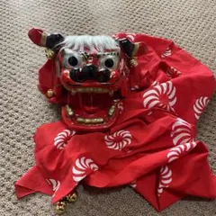 2026年最新】獅子舞 獅子頭の人気アイテム - メルカリ