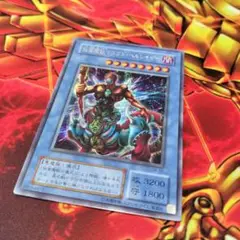 仮面魔獣マスクドヘルレイザー　2期　シークレットレア