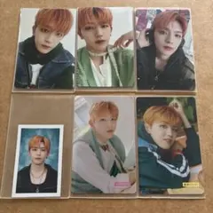 INI 髙塚大夢 TAG ME トレカ ステッカー IDフォト