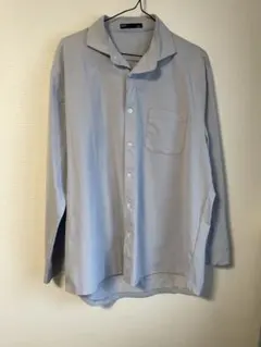 p.e.c 長袖シャツ　グレー