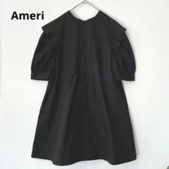 アメリ ヴィンテージ 2WAY TUCK SLEEVE TUNIC SHIRTのサムネイル