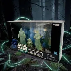 1998年 Kenner スター・ウォーズ ジェダイ・スピリッツ 未開封保管品のサムネイル