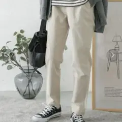 URBAN RESEARCH DOORS バックツイルストレッチイージーパンツ