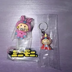 ミニモニ　3点セット