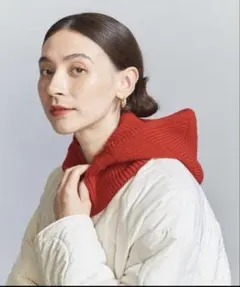 【美品】 Beauty&Youth United Arrows バラクラバ