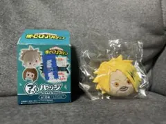 僕のヒーローアカデミアプチっとバッジ