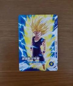 2025年最新】ドラゴンボールヒーローズ 孫悟飯の人気アイテム