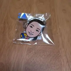 【新品】佐藤淑乃選手　ステッカー　キーホルダーセット