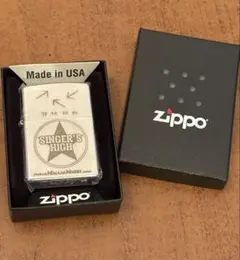 シンガーズハイ ZIPPO 2025年最新】シンガーズハイ ライターの人気アイテム - メルカリ