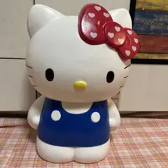 サンリオ ハローキティ ぬいぐるみ ダイカットマット ダストボックス カゴバッグ 布製収納（ハローキティ50周年） - 100均 通販 ダイソーネット