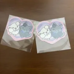 ちあちあラムズ　ステッカー　非売品