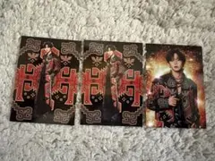 EXILE 佐藤大樹 フォトカードセット