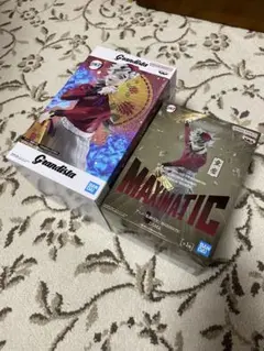 新品未開封】鬼滅の刃 マキシマティック 童磨 フィギュア 6体セット 【新品未開封】鬼滅の刃マキシマティック童磨フィギュア6体セット