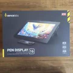 Xencelabs Pen Display 16 センスラボ 液タブ