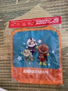 アンパンマン　メッシュトートバッグ