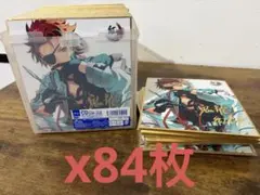 あんスタ　鬼龍紅郎　色紙のサムネイル