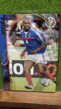 1998 Panini フランスワールドカップ ディディエ・デシャンフランス