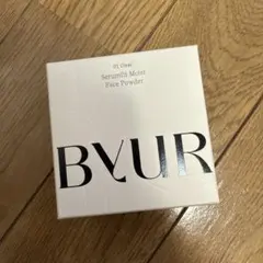 バイユア　セラムフィット　モイストフェイスパウダー