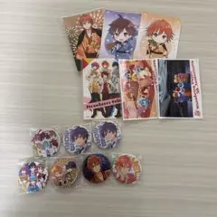 すとぷり　缶バッチ7個　ブロマイド6枚