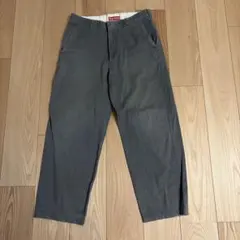 2026年最新】supremeワークパンツの人気アイテム - メルカリ