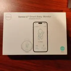 Sense-U Smart Baby Monitor (Bluetooth)