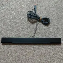 Wii センサーバー 黒