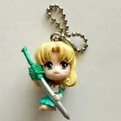 講談社なかよし魔法騎士レイアースマスコットフィギュアキーホルダー鳳凰寺風