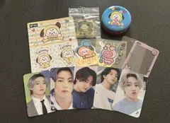 BTS ジミン ジョングク グッズ まとめ売り