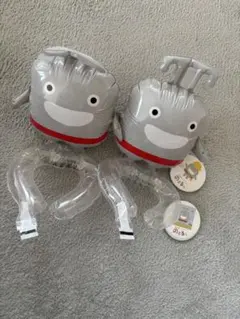 東急線キャラクター　のるるん　セットのサムネイル