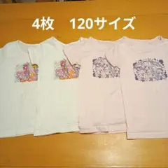 Tropical Rouge Precure 下着Tシャツ 4枚セット