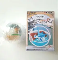 ポケモン リーメント テラリウムコレクション12 ピカチュウ ヒコザル