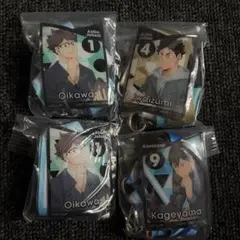 ハイキュー!! TOTHETOPラバーストラップコレクション応援団 岩泉