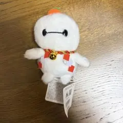 ベイマックス うるぽちゃちゃん お正月