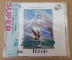 【未開封】ザ・デビスカップテニス
