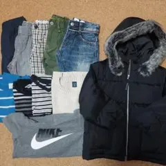 男の子まとめ売り11点⭐