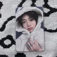 Stray kids アイエン KARMA fans プレリス トレカ