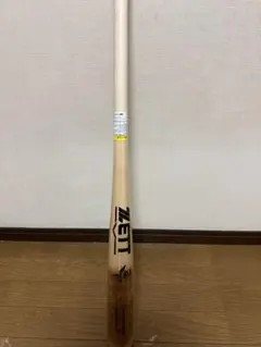 木製バット　森友哉選手　支給品　ZETT BWT14100P　西武ライオンズ 木製バット 森友哉選手 支給品 ZETT BWT14100P 西武ライオンズ