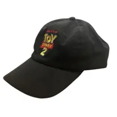 【希少】【オフィシャル】【美品】90s Disneyトイ・ストーリー2 キャップ