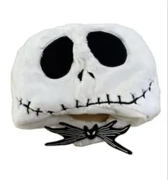 ナイトメアビフォアクリスマス　被り物　ディズニー　ジャック58cm