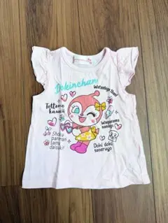 アンパンマン ドキンちゃん Tシャツ 90サイズ