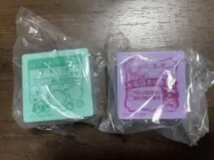 サンリオ　けろけろけろっぴ　マイメロディ・クロミ　スタンプ