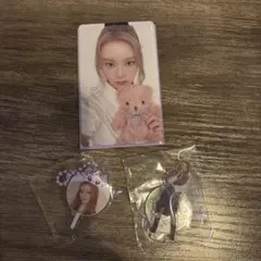 ME:I 櫻井美羽　カプセルトイ、7000円トレカ