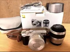 2025年最新】ニコン1 j5 ケースの人気アイテム - メルカリ