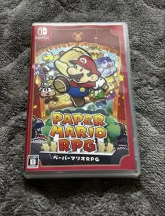 PAPER MARIO RPG Nintendo Switch