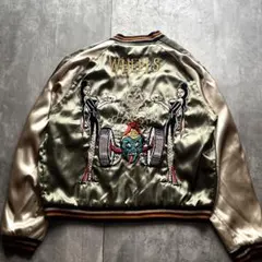 【aiko着用】愛⭐︎まどんな スカジャン aiko着用】愛⭐︎まどんな スカジャン - メルカリ