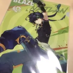 原神　クリアファイル