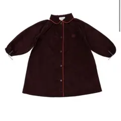 house on the hill コーデュロイワンピース（ブラウン）